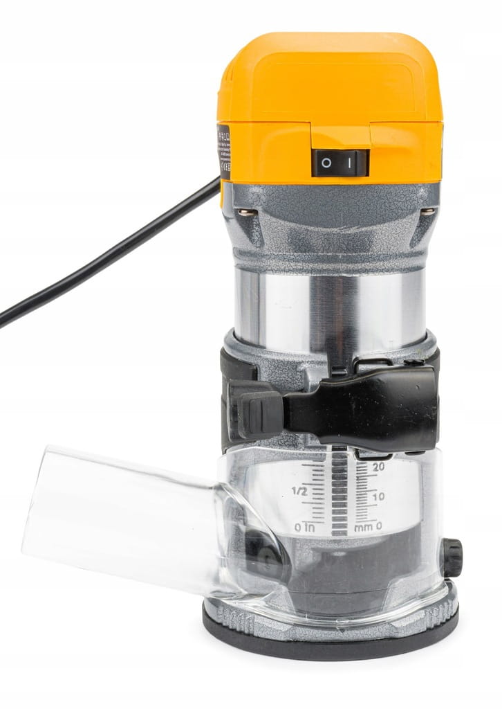 Frezarka górnowrzecionowa Powermat 2000 W