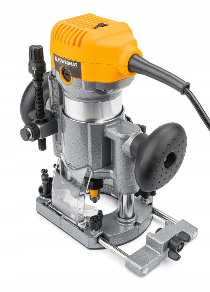 Frezarka górnowrzecionowa Powermat 2000 W