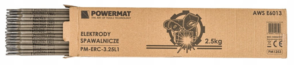 Powermat 3,25 mm