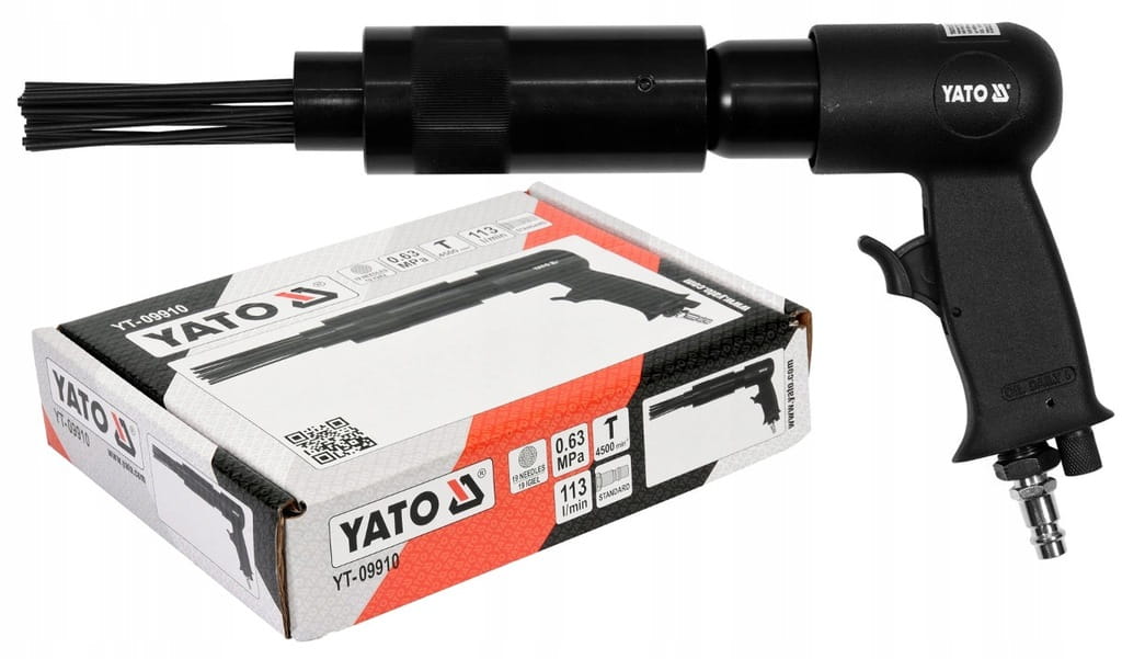 Młotek pneumatyczny Yato YT-09910