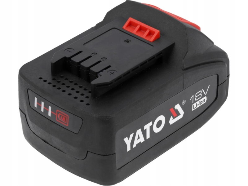 Akumulator Li-Ion Yato 18 V 4 Ah