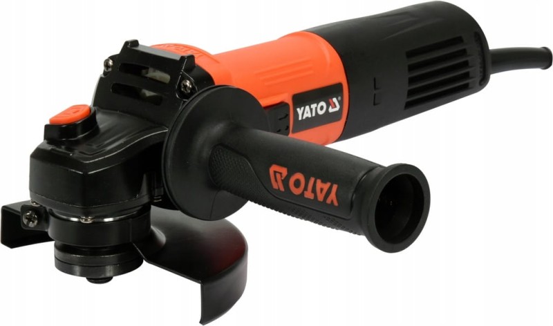 Szlifierka kątowa sieciowe Yato 850 W 230 V