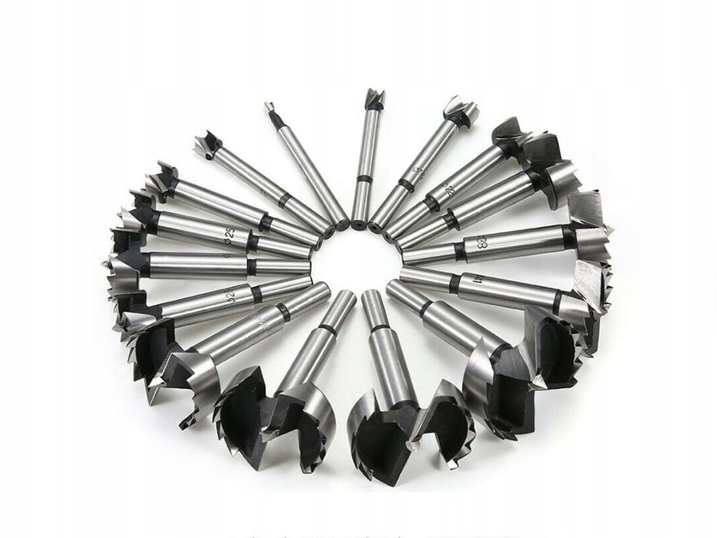 Frez czołowy, trzpieniowy (palcowy) SilverTools 8mm, 9mm, 10mm