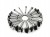Frez czołowy, trzpieniowy (palcowy) SilverTools 8mm, 9mm, 10mm