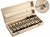 Frez czołowy, trzpieniowy (palcowy) SilverTools 8mm, 9mm, 10mm