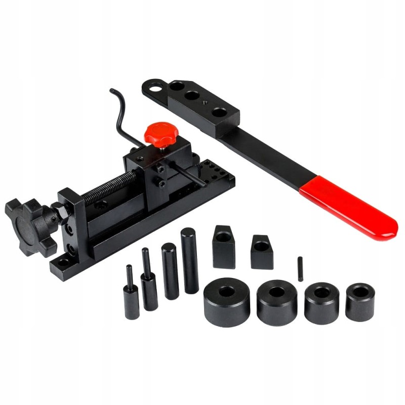 Giętarka SilverTools Giętarka do drutów do prętów