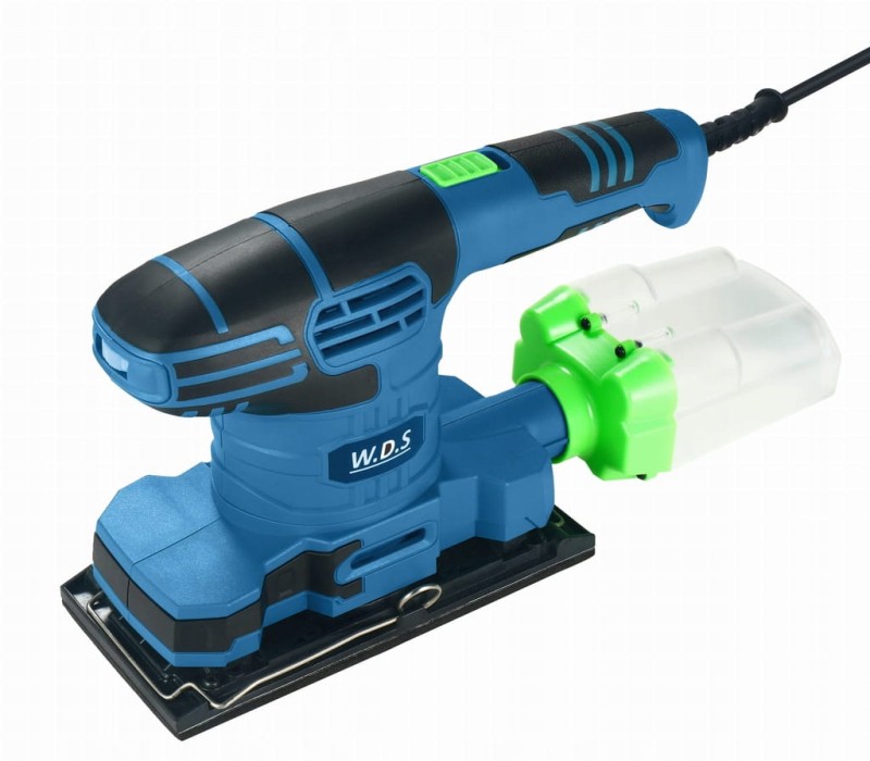 Szlifierka oscylacyjna sieciowe Kraft&Dele 1500 W 230 V