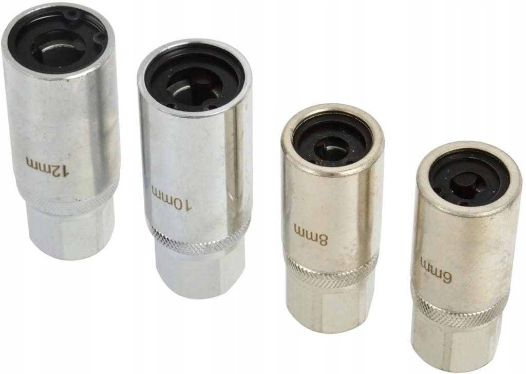 NASADKI KLUCZE DO URWANYCH ŚRUB I SZPILEK 6-12MM