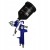 PISTOLET LAKIERNICZY 2 - 3,5 bar ZBIORNIK 600ML KRAFT&DELE KD2115