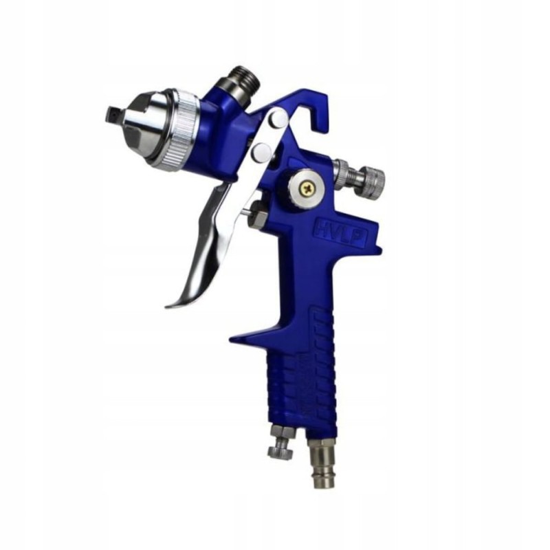 PISTOLET LAKIERNICZY 2 - 3,5 bar ZBIORNIK 600ML KRAFT&DELE KD2115