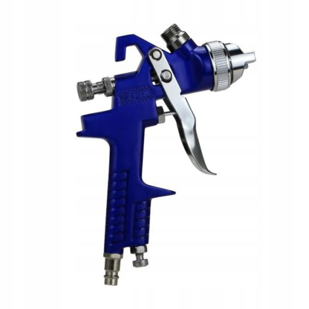 PISTOLET LAKIERNICZY 2 - 3,5 bar ZBIORNIK 600ML KRAFT&DELE KD2115