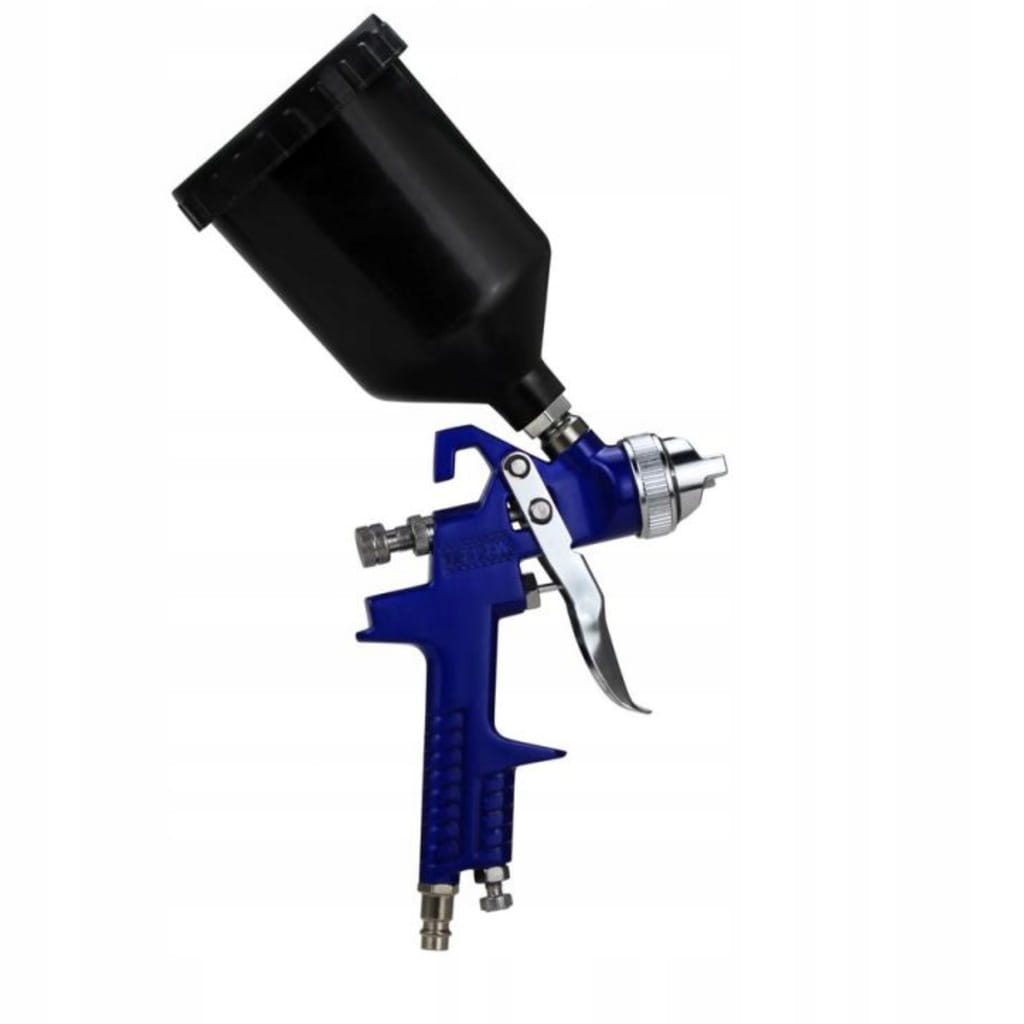 PISTOLET LAKIERNICZY 2 - 3,5 bar ZBIORNIK 600ML KRAFT&DELE KD2115