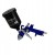 PISTOLET LAKIERNICZY 2 - 3,5 bar ZBIORNIK 600ML KRAFT&DELE KD2115