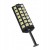 Lampa uliczna Kraft&Dele 2500 W 20000 lm zasilanie bateryjne, solarne