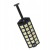 Lampa uliczna Kraft&Dele 2500 W 20000 lm zasilanie bateryjne, solarne