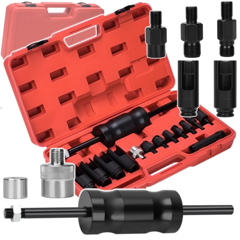 ŚCIĄGACZ WTRYSKIWACZY DIESEL WTRYSKÓW BOSCH DELPHI KD12522