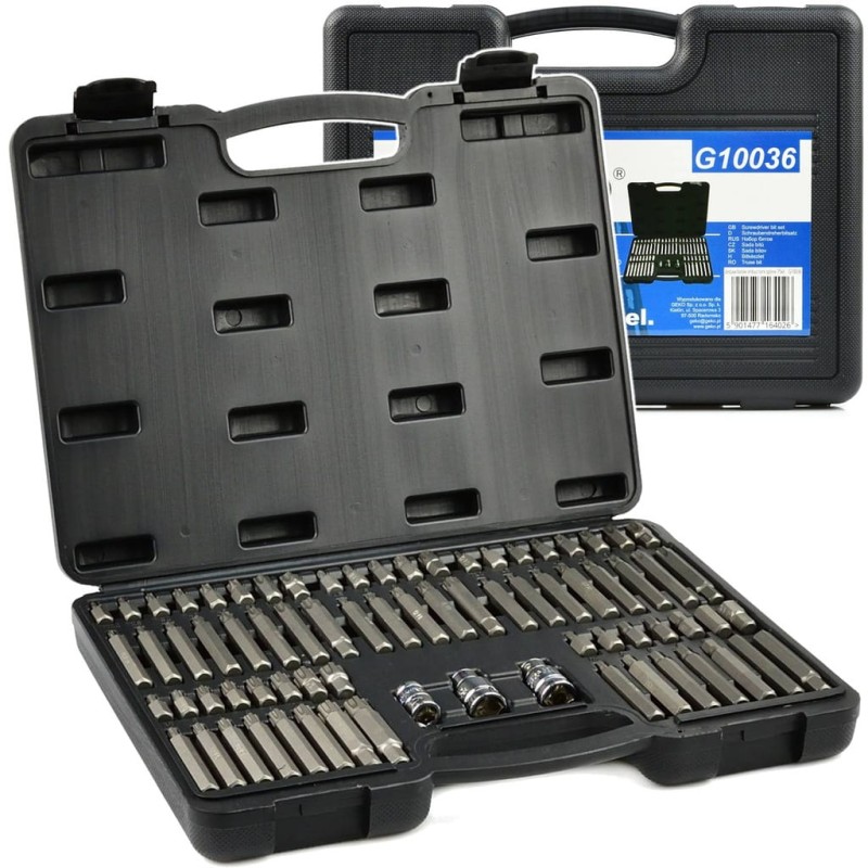 Zestaw bitów Geko G10036