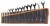 Klucze płasko-oczkowe SilverTools S10987