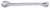 Zestaw kluczy płaskich SilverTools S10984