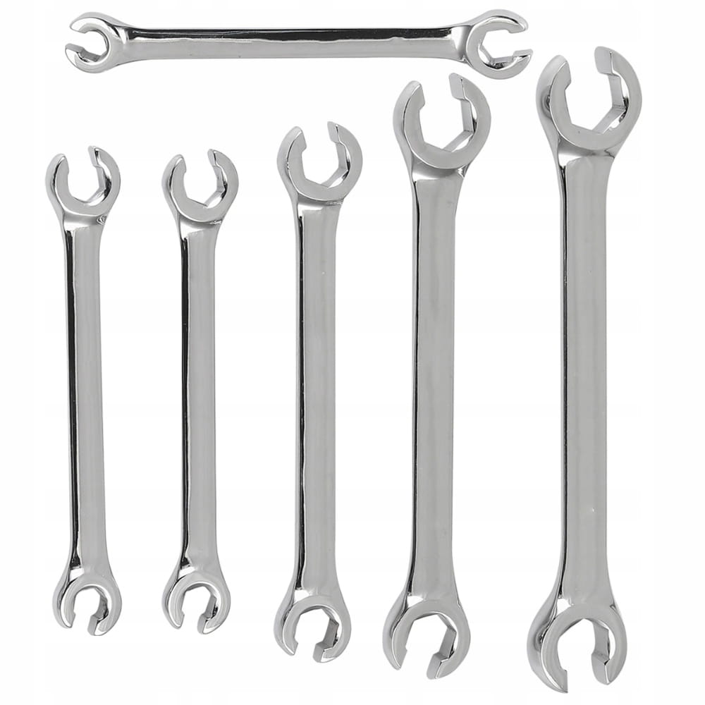 Zestaw kluczy płaskich SilverTools S10984