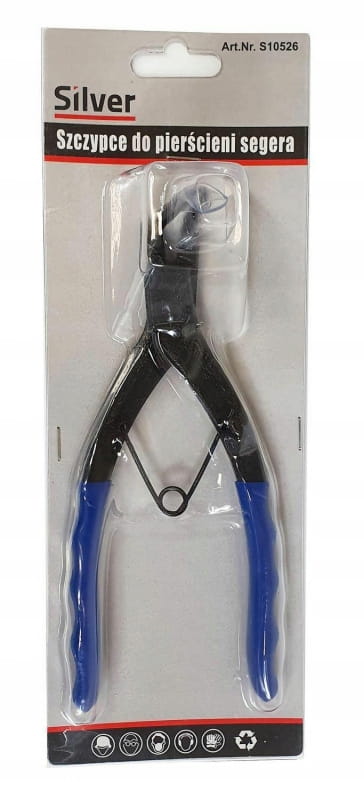 Szczypce Segera SilverTools S10526