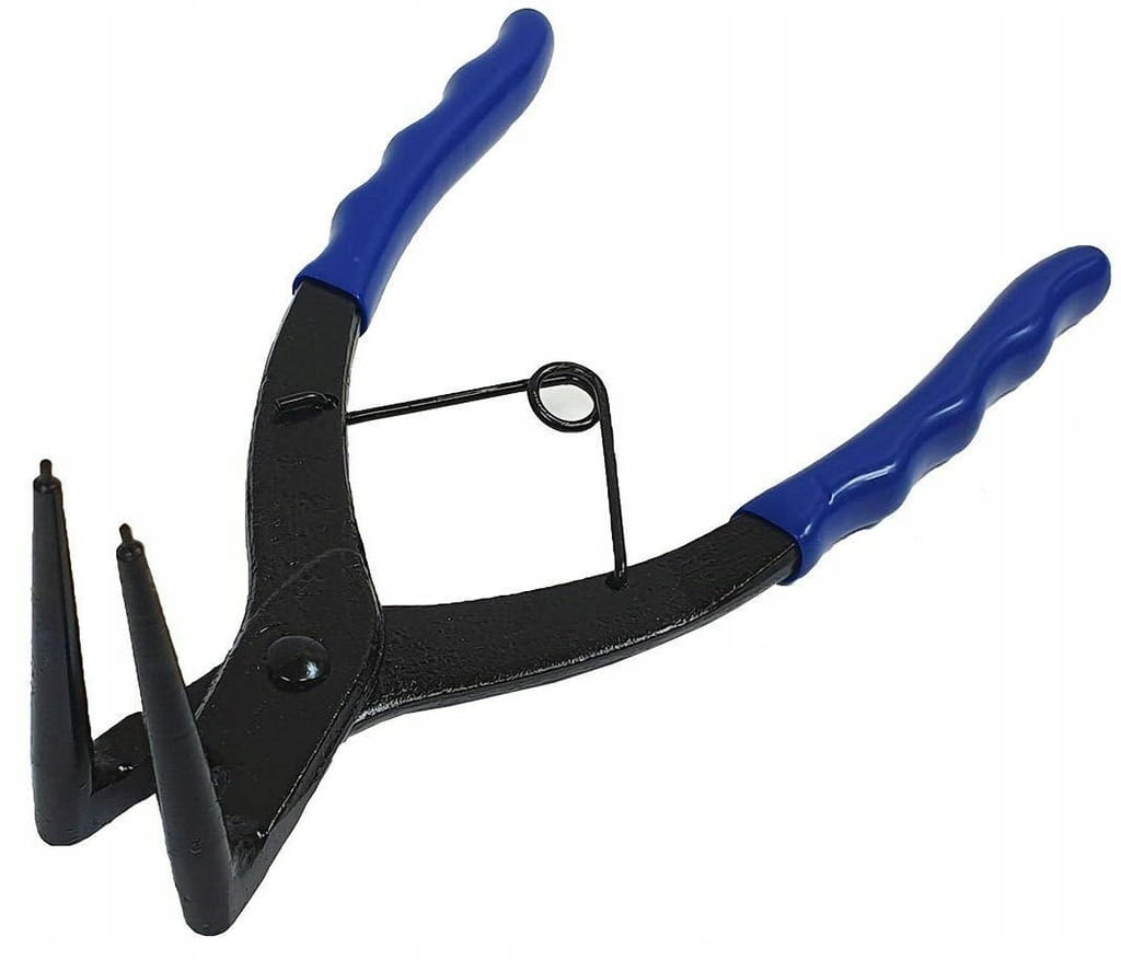 Szczypce Segera SilverTools S10526