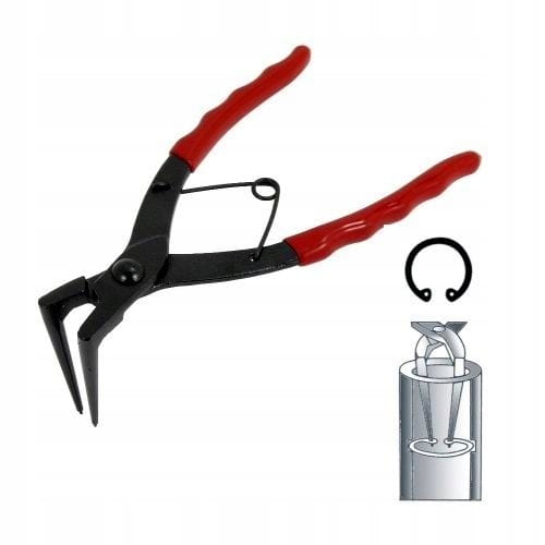 Szczypce Segera SilverTools S10526