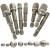 Zestaw redukcji do nasadek SilverTools S10644