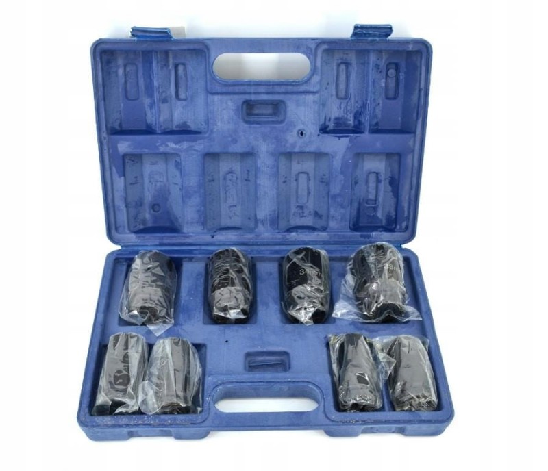 Nasadki udarowe Silver S10616/1