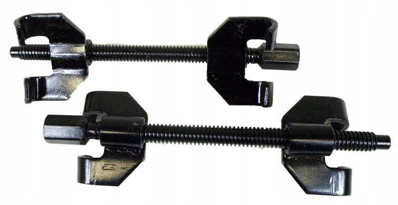 Ściągacze sprężyn SilverTools S10602/1