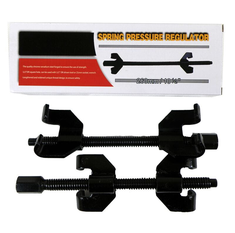 Ściągacze sprężyn SilverTools S10602/1