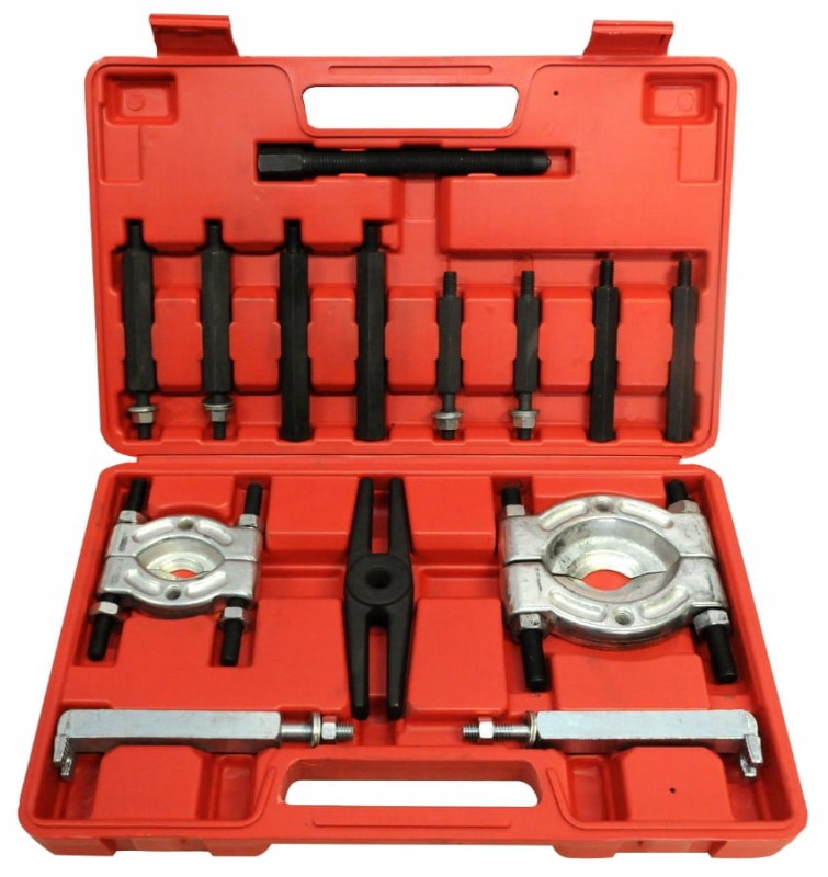 Zestaw ściągaczy do łożysk SilverTools S10605
