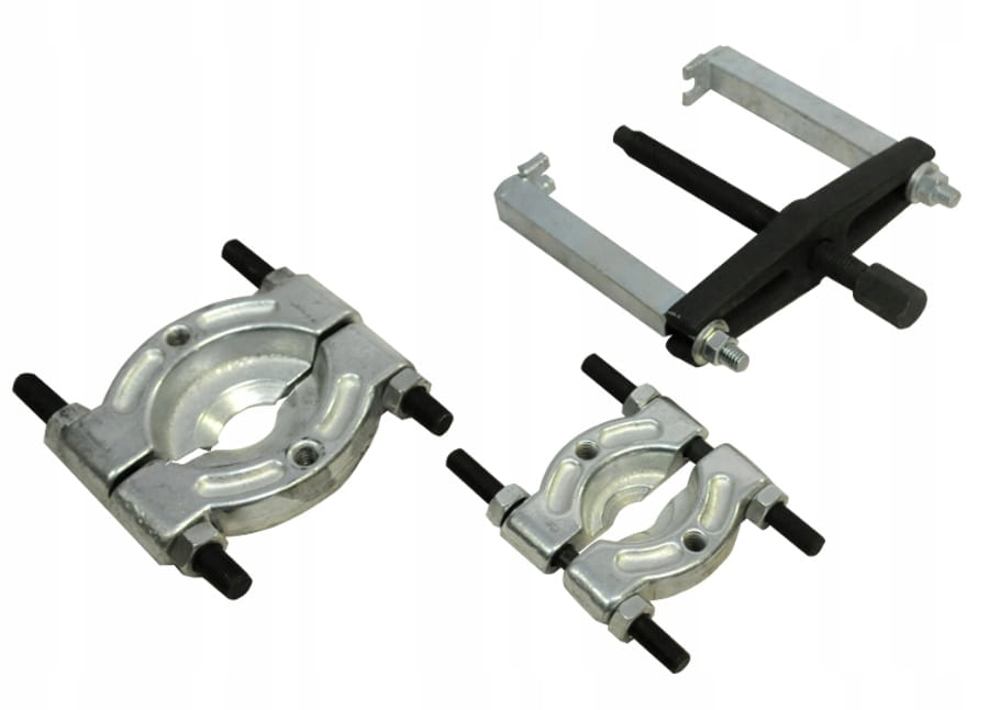 Zestaw ściągaczy do łożysk SilverTools S10605