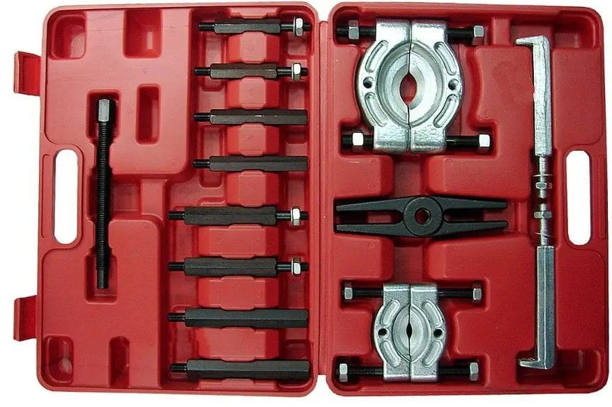 Zestaw ściągaczy do łożysk SilverTools S10605