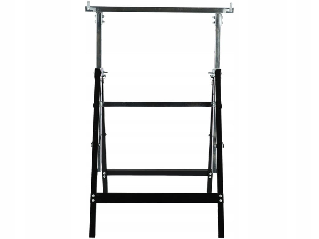 Koziołek warsztatowy regulowany Silver Tools 130 cm