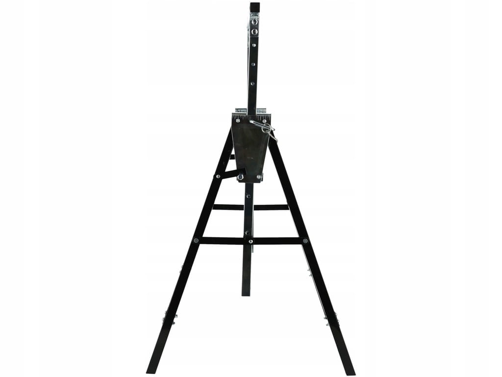 Koziołek warsztatowy regulowany Silver Tools 130 cm