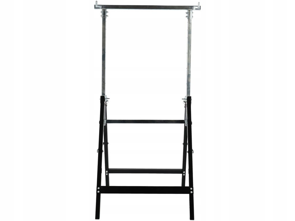 Koziołek warsztatowy regulowany Silver Tools 130 cm