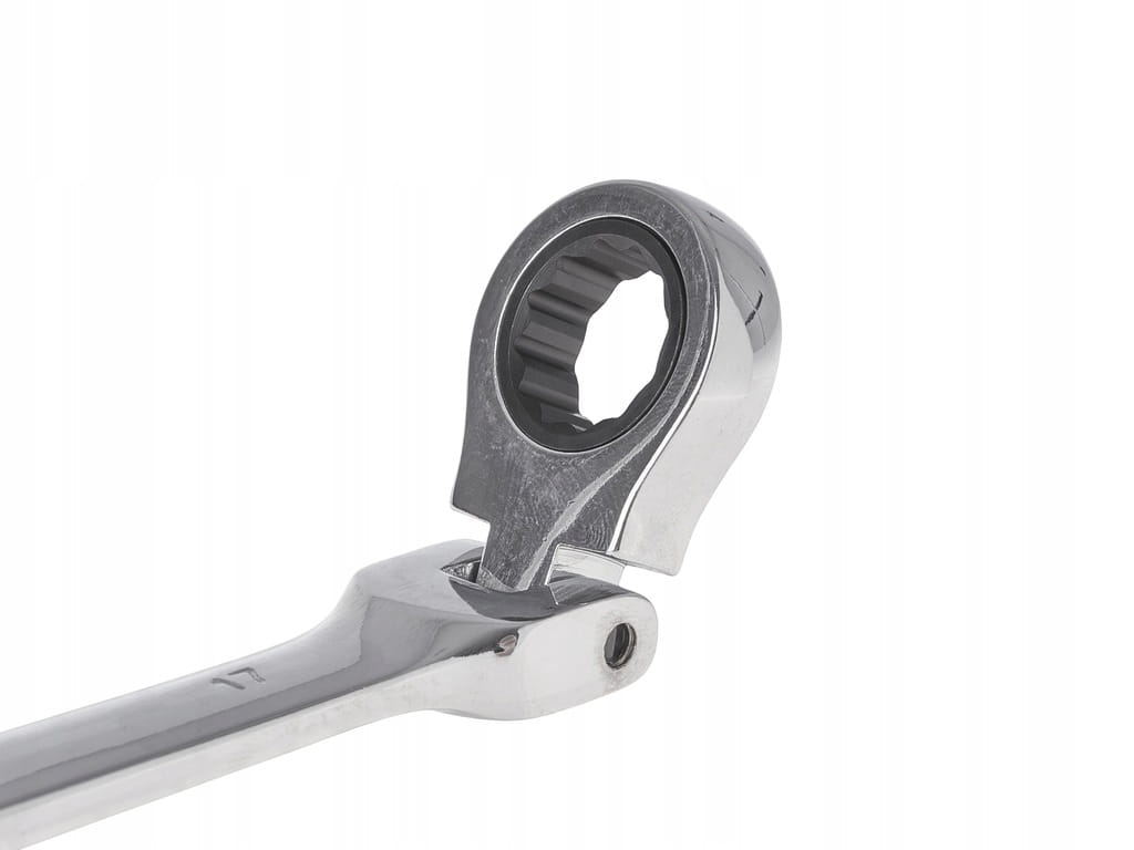 Zestaw kluczy płasko-oczkowych Geko G10337