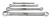 Klucze oczkowe SilverTools S10988