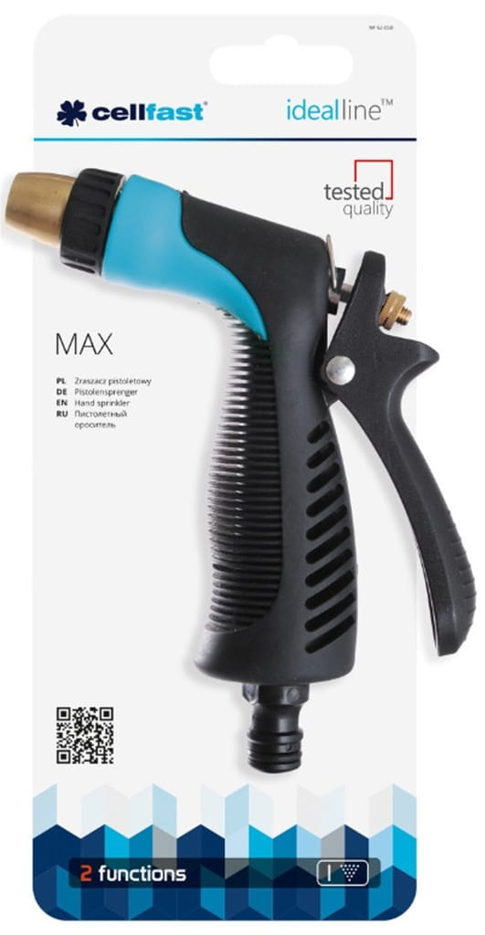 Zraszacz pistoletowy Cell-Fast Max Ideal 52-020