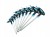Wkrętaki torx Geko G30591 T9-T50 10 szt.