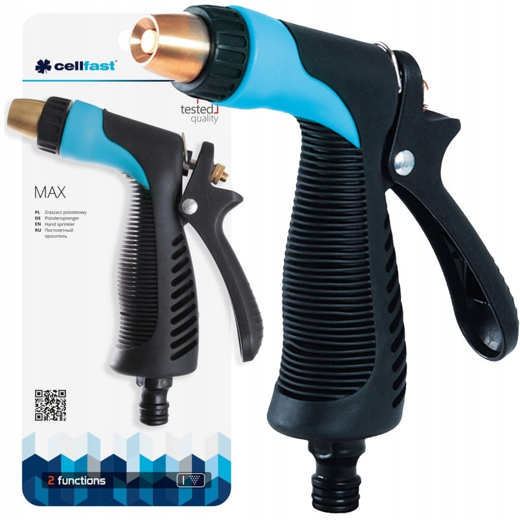 Zraszacz pistoletowy Cell-Fast Max Ideal 52-020