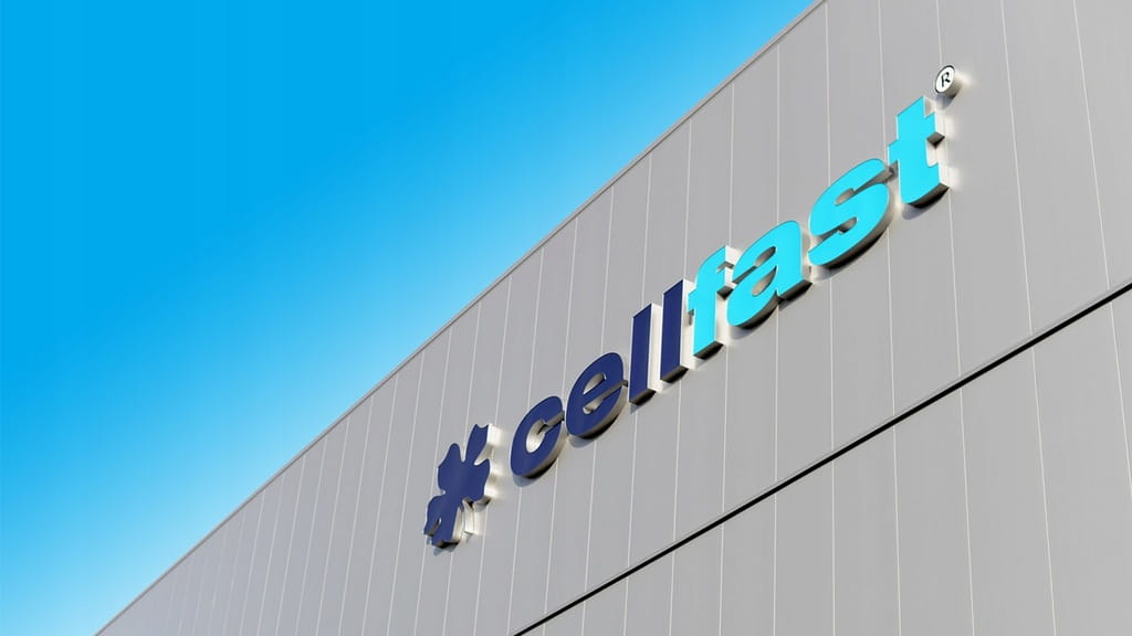 Zraszacz pistoletowy Cell-Fast Max Ideal 52-020