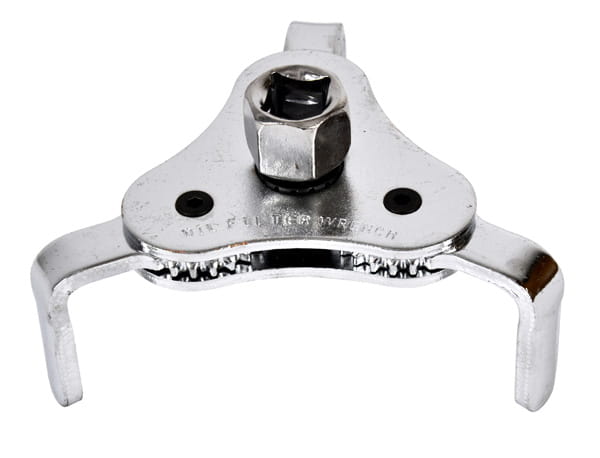 Klucz do filtrów olejowych 1/2" 62-120mm NEW GEKO G02551