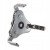 Klucz do filtrów olejowych 1/2" 62-120mm NEW GEKO G02551