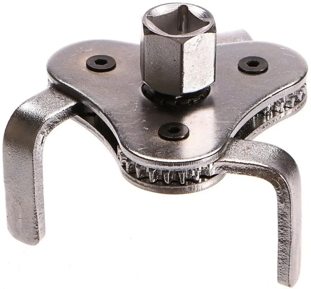 Klucz do filtrów olejowych 1/2" 62-120mm NEW GEKO G02551