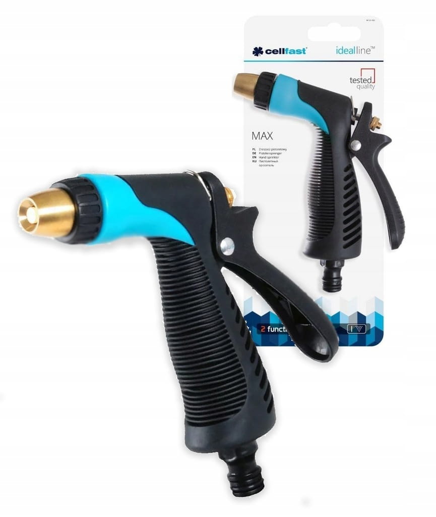 Zraszacz pistoletowy Cell-Fast Max Ideal 52-020