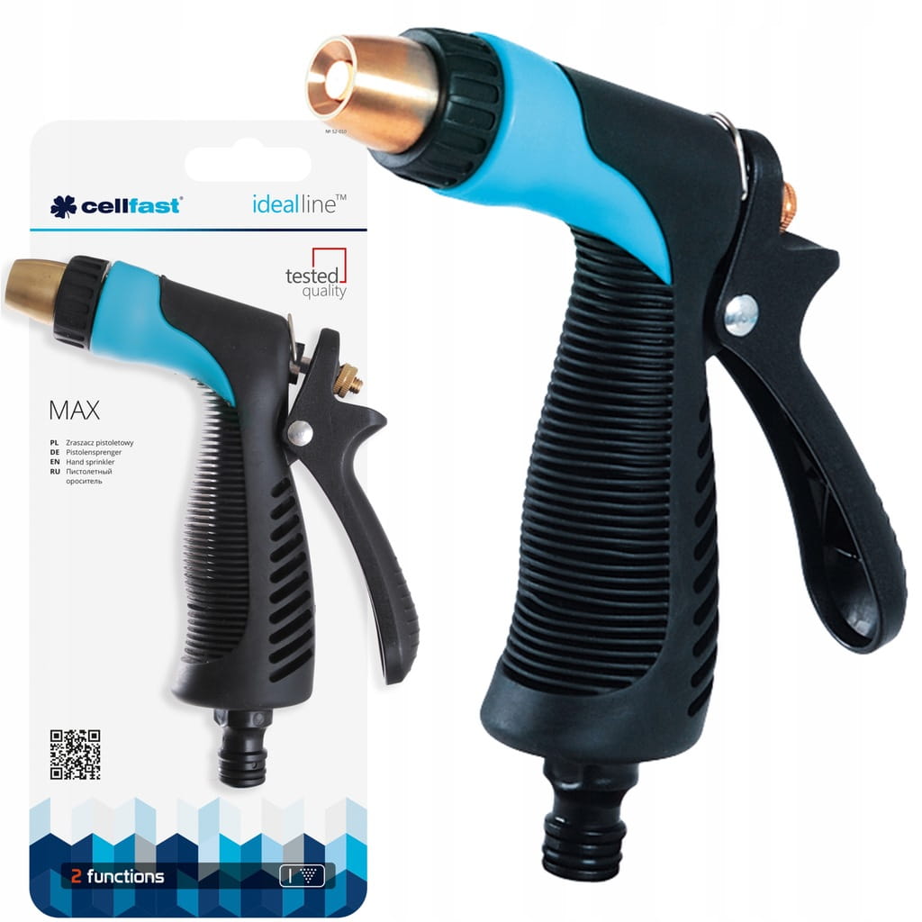 Zraszacz pistoletowy Cell-Fast Max Ideal 52-020