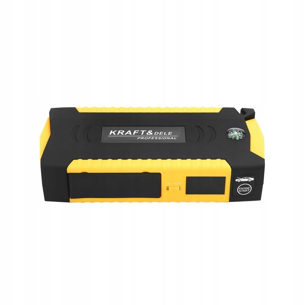 URZĄDZENIE WIELOFUNKCYJNE POWERBANK + WALIZKA 16 800mAh