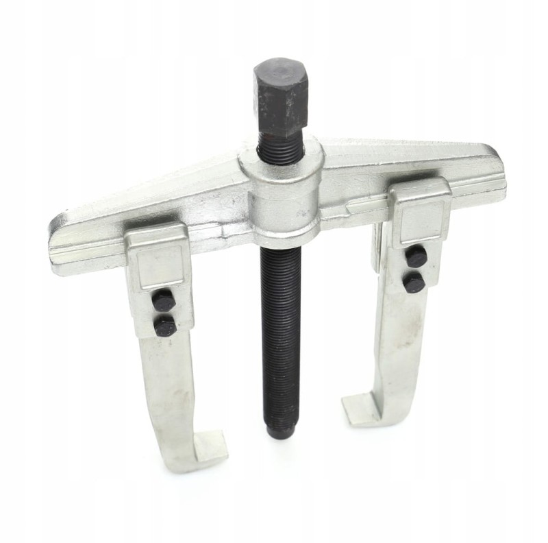 ŚCIĄGACZ ŁOŻYSK PIAST DWURAMIENNY 2 RAMIENNY ŚRUBOWY 6' 150MM MOCNY KD10132